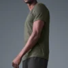 Camiseta Triumph - Verde sigiloso