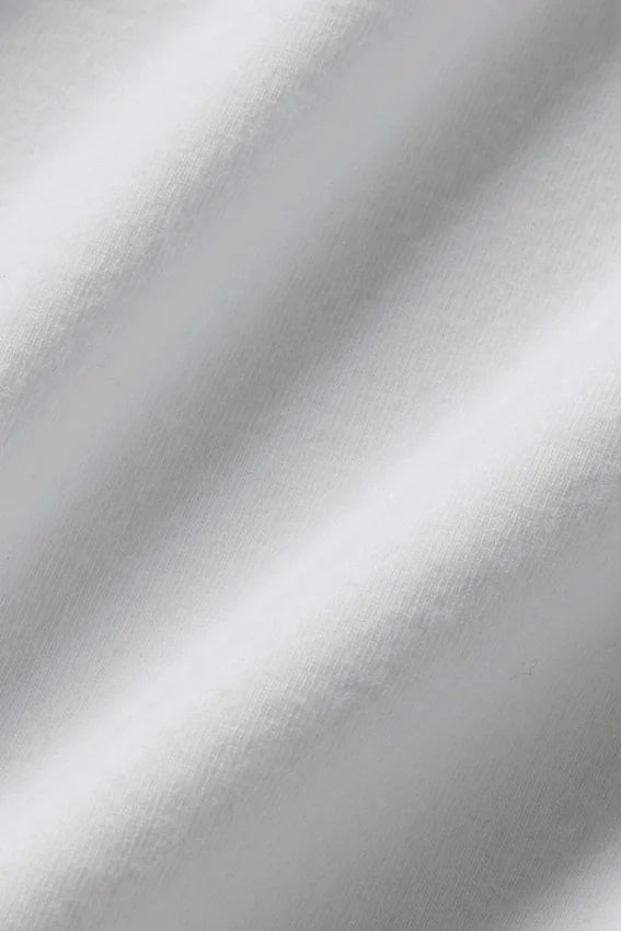 Camiseta urbana Essential de manga corta - Blanco