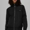 Cazadora bomber Work It - Negra