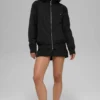 Cazadora bomber Work It - Negra