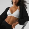 Chal-jersey «Snuggle up» - Negro