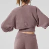 Chal tipo jersé «Snuggle up» - Setas