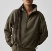 Chaleco de forro polar «Retreat» - Olive Tree