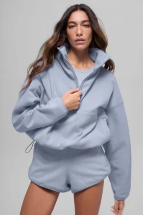 Chaleco de forro polar «Retreat» - Winter Frost