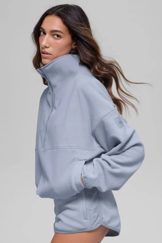 Chaleco de forro polar «Retreat» - Winter Frost