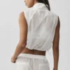 Chaleco Ripstop Electric - Blanco