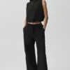 Chaleco Ripstop Electric — Negro