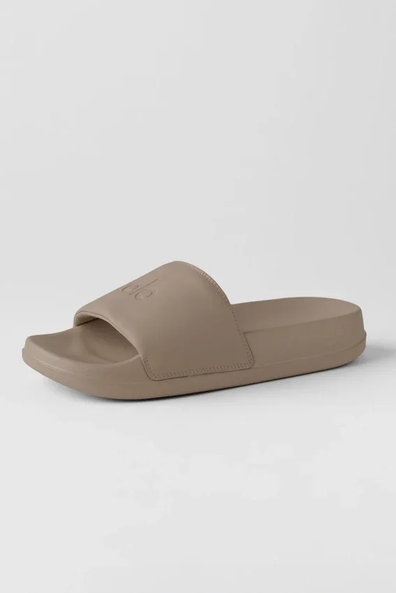Chanclas It Slide unisex - Gravel