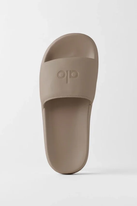 Chanclas It Slide unisex - Gravel
