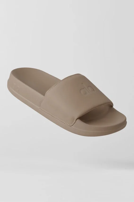 Chanclas It Slide unisex - Gravel