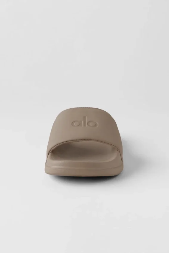 Chanclas It Slide unisex - Gravel