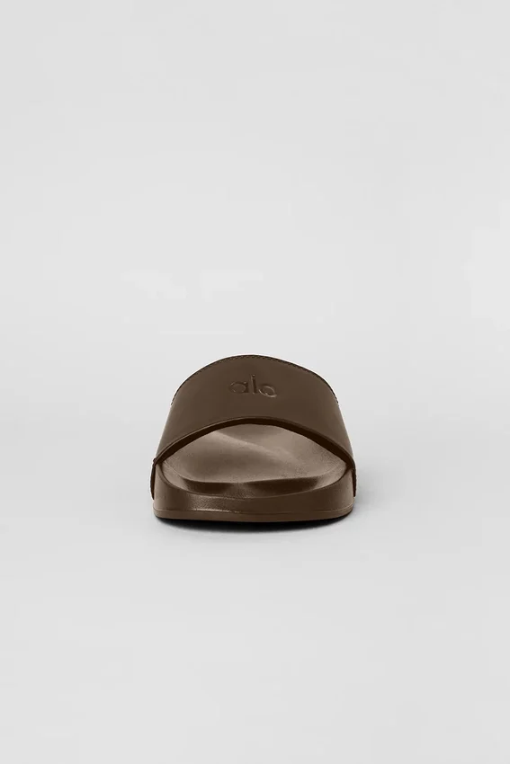 Chanclas It unisex - Espresso