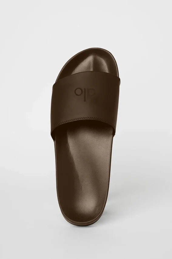 Chanclas It unisex - Espresso