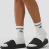 Chanclas unisex «It Slide» - Negro