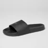 Chanclas unisex «It Slide» - Negro