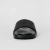 Chanclas unisex «It Slide» - Negro