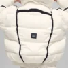 Chaqueta acolchada Aspen Love - Marfil