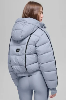 Chaqueta acolchada Aspen Love – Winter Frost