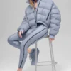 Chaqueta acolchada Aspen Love - Winter Frost
