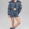Chaqueta acolchada Captivate - Bluestone