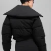 Chaqueta acolchada Captivate - Negro