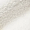 Chaqueta acolchada «Cozy Escape» de sherpa - Marfil/Marfil