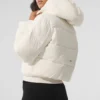 Chaqueta acolchada Foxy - Marfil