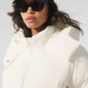 Chaqueta acolchada Foxy - Marfil
