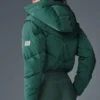 Chaqueta acolchada Glacier - Hiedra de invierno