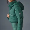 Chaqueta acolchada Glacier - Hiedra de invierno