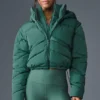 Chaqueta acolchada Glacier - Hiedra de invierno