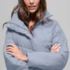 Chaqueta acolchada Gold Rush - Winter Frost