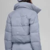 Chaqueta acolchada Gold Rush - Winter Frost