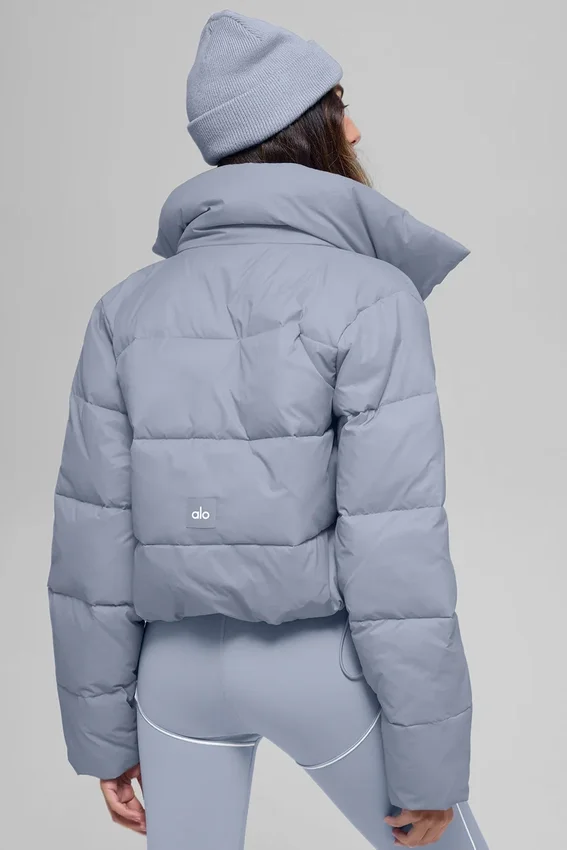 Chaqueta acolchada Gold Rush - Winter Frost