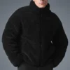 Chaqueta acolchada Sherpa Stage - Negro