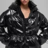 Chaqueta acolchada Stunner - Negra