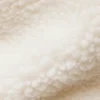 Chaqueta acolchada tipo corsé «Sherpa Main Act» - Marfil