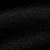 Chaqueta acolchada tipo jersé «Darling» - Negro