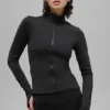 Chaqueta Airlift Winter Warm Radiant con cremallera completa - Negro