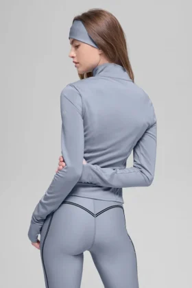Chaqueta Airlift Winter Warm Radiant con cremallera completa – Winter Frost