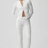 Chaqueta Alosoft Recharge - Blanca