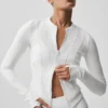 Chaqueta Alosoft Recharge - Blanca