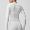 Chaqueta Alosoft Recharge - Blanca