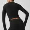 Chaqueta Alosoft Recharge - Negro