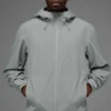 Chaqueta Alpha Shell - Gris lunar