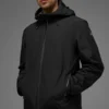 Chaqueta Alpha Shell - Negro