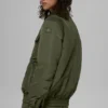 Chaqueta bomber Work It - Verde oliva