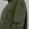 Chaqueta bomber Work It - Verde oliva