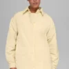 Chaqueta-camiseta Socialite - Amarillo Candlelight