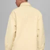 Chaqueta-camiseta Socialite - Amarillo Candlelight